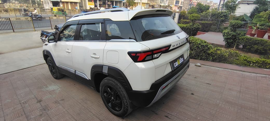 Used 2022 Maruti Suzuki Brezza Used 2022 Maruti Suzuki Brezza