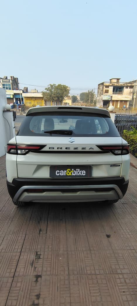 Used 2022 Maruti Suzuki Brezza Used 2022 Maruti Suzuki Brezza
