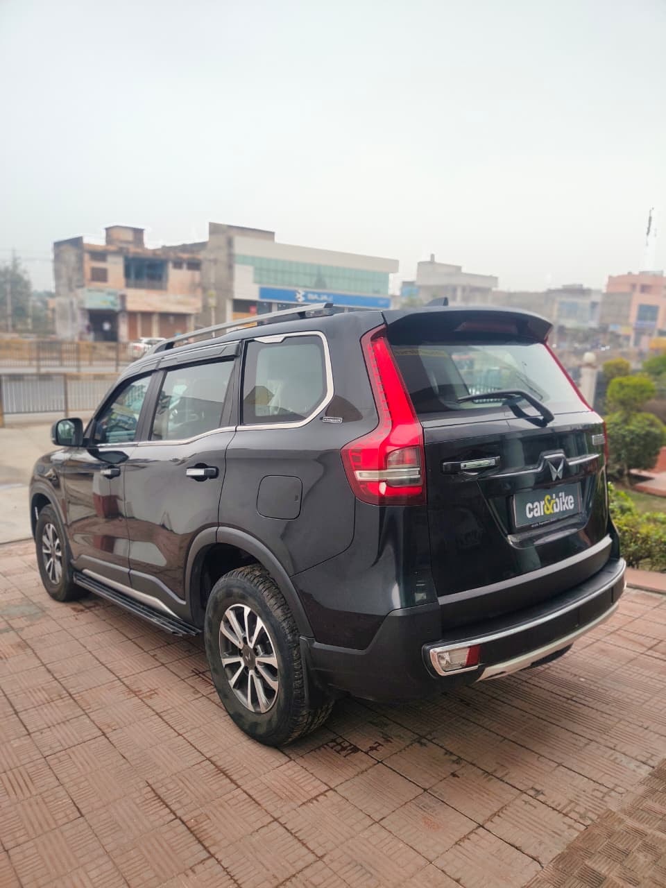 Scorpio-N image 2 Scorpio-N image 2