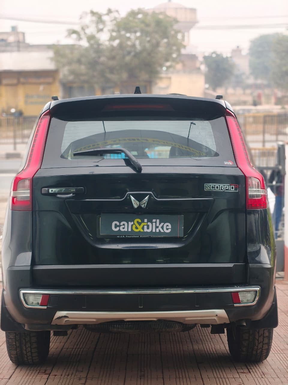 Scorpio-N image 3 Scorpio-N image 3