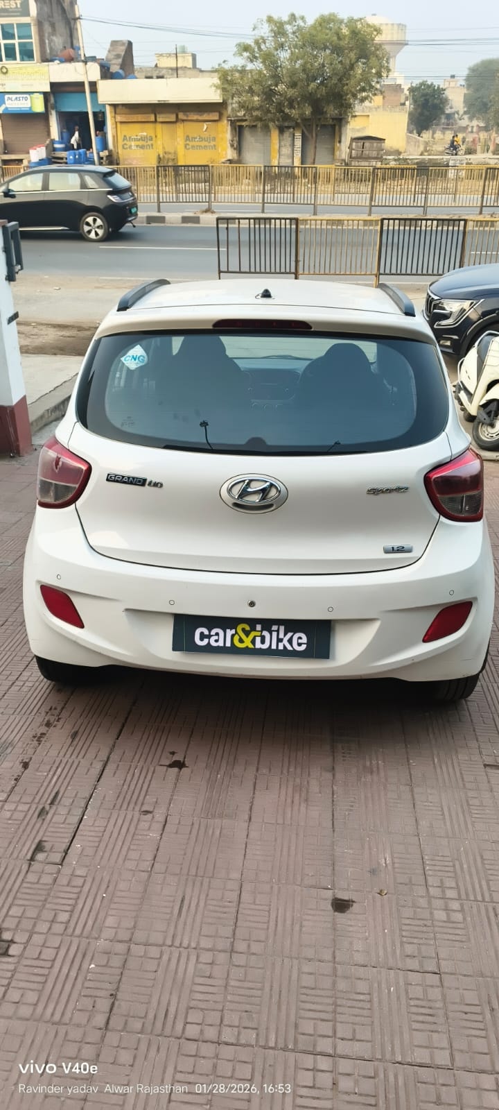 Used 2016 Hyundai i10 Used 2016 Hyundai i10