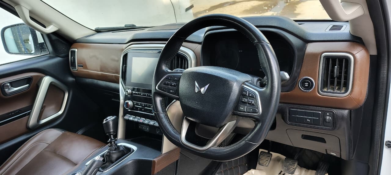 Scorpio-N image 8 Scorpio-N image 8