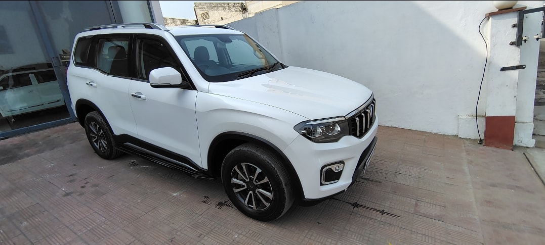 Scorpio-N image 5 Scorpio-N image 5