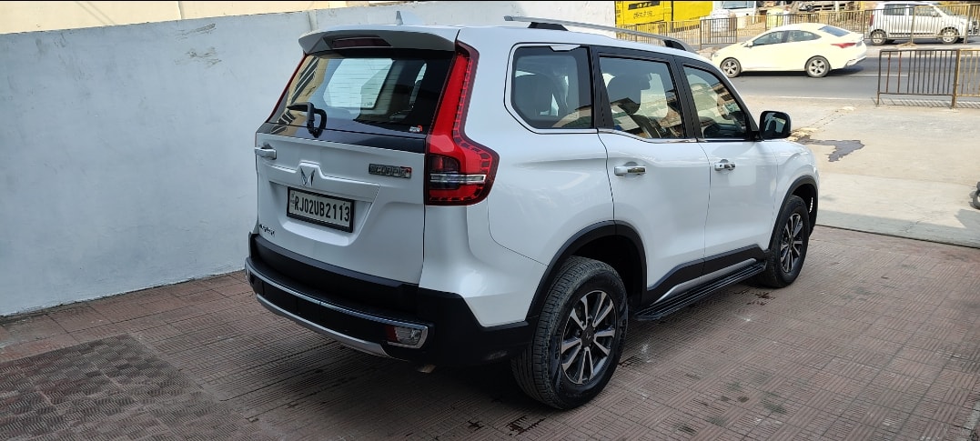 Scorpio-N image 4 Scorpio-N image 4