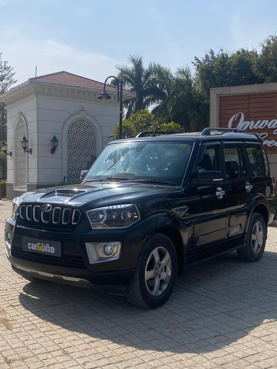 Scorpio image 1 Scorpio image 1