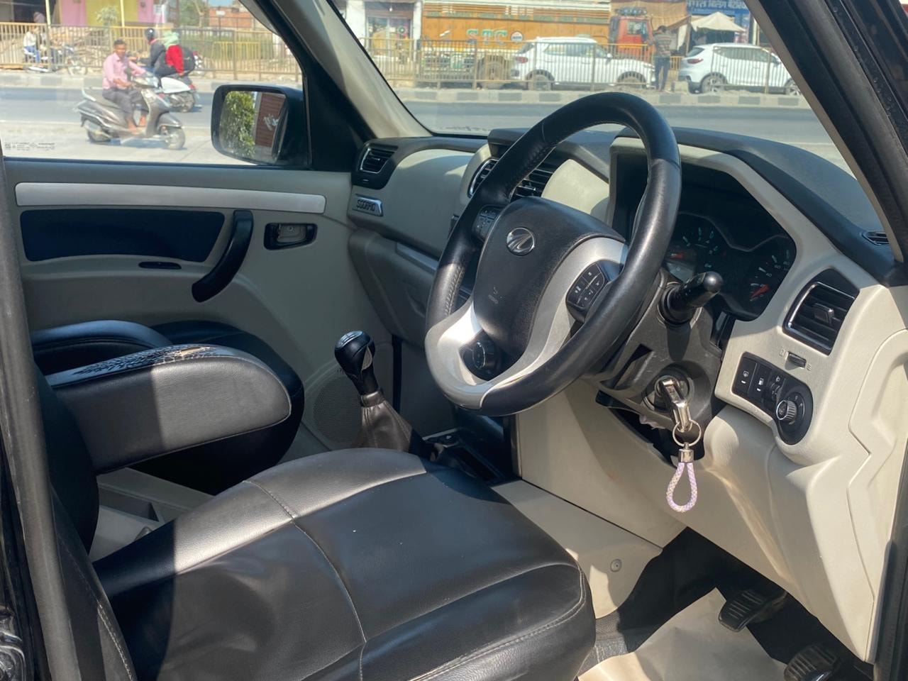 Scorpio image 9 Scorpio image 9