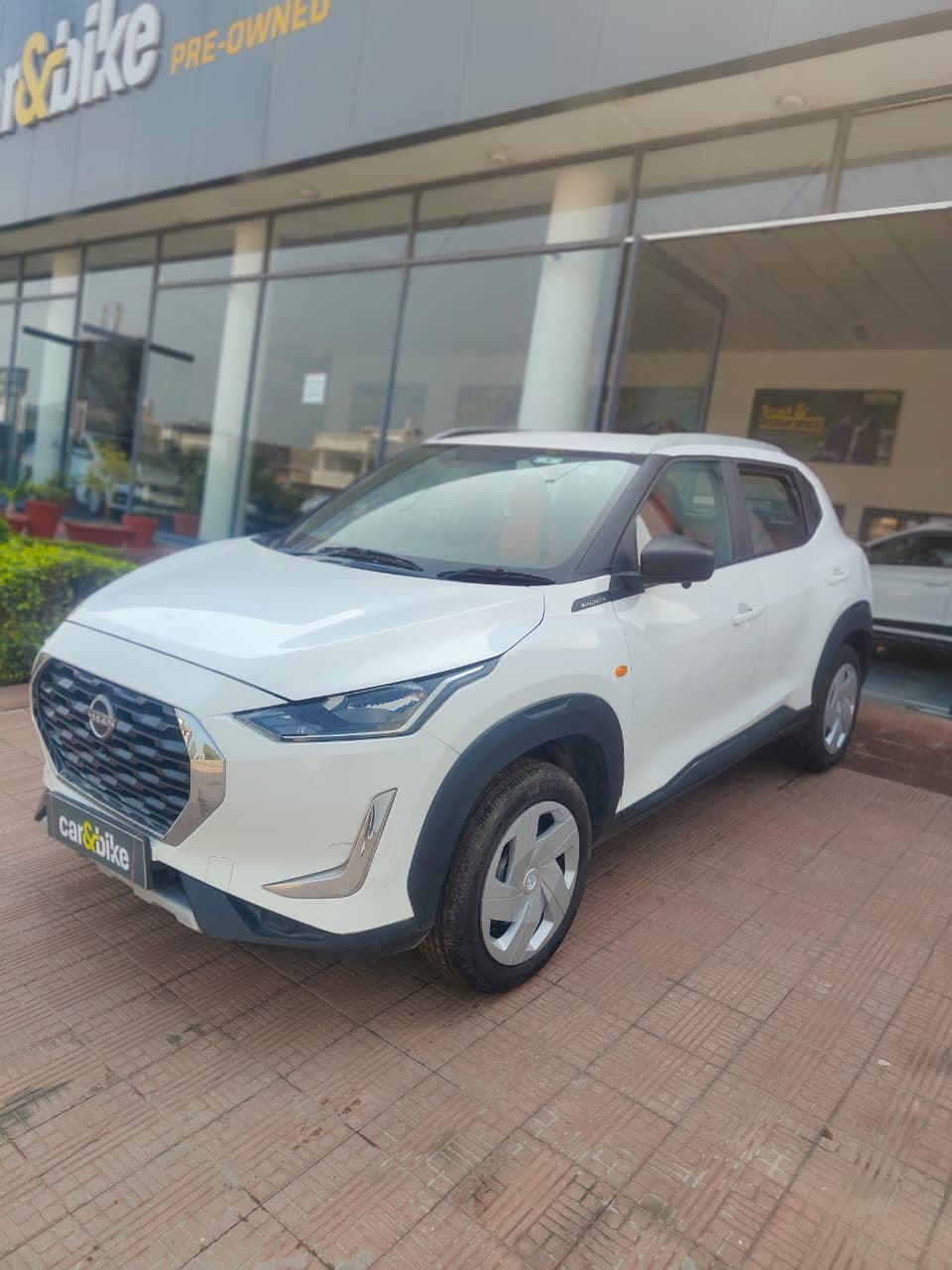 Used 2023 Nissan Magnite Used 2023 Nissan Magnite