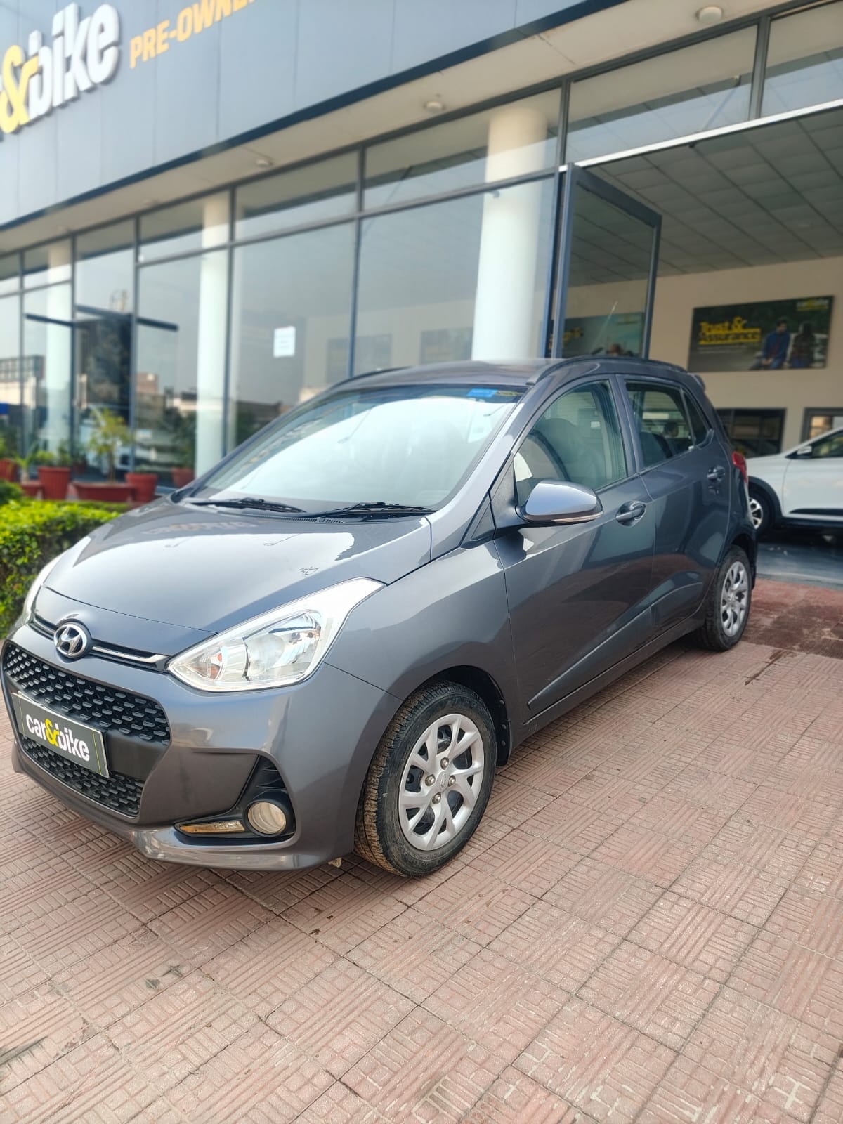 Used 2018 Hyundai Grand i10 Used 2018 Hyundai Grand i10