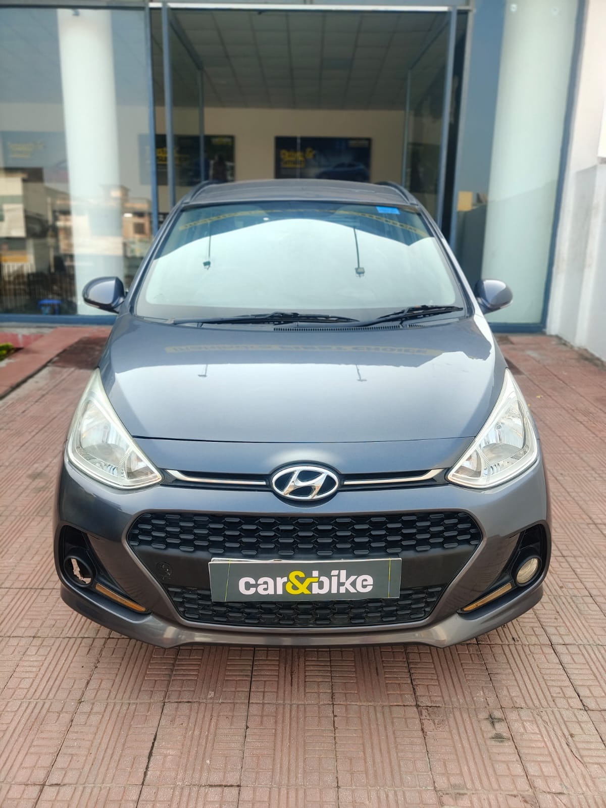 Grand i10 image 4 Grand i10 image 4