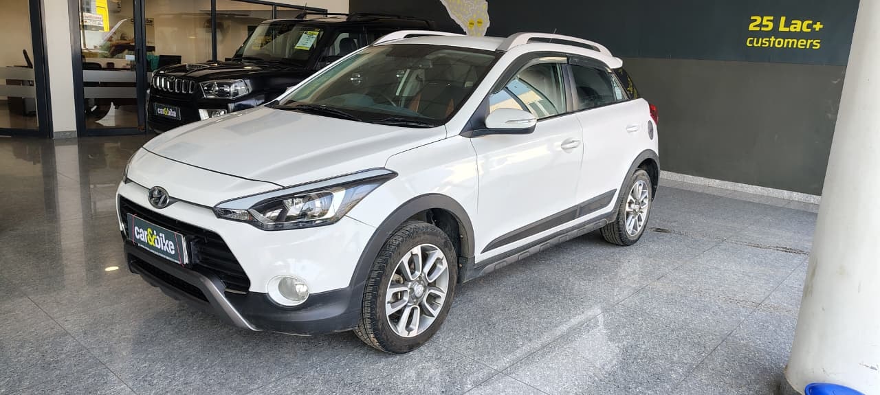 Used 2017 Hyundai i20 Active Used 2017 Hyundai i20 Active