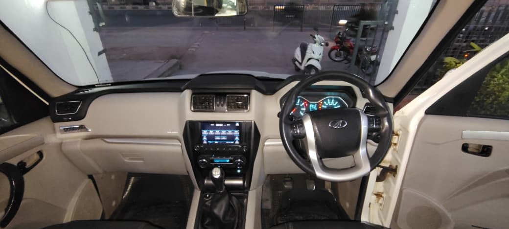 Scorpio image 8 Scorpio image 8