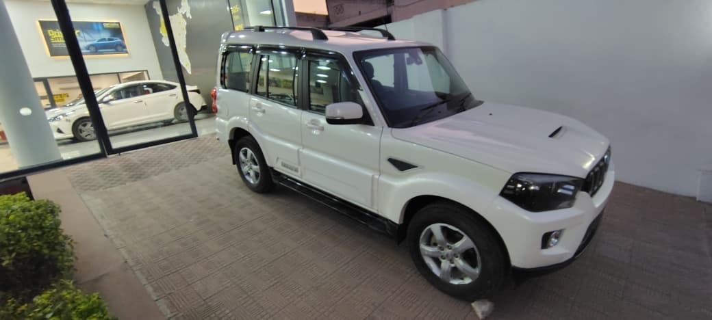 Scorpio image 5 Scorpio image 5