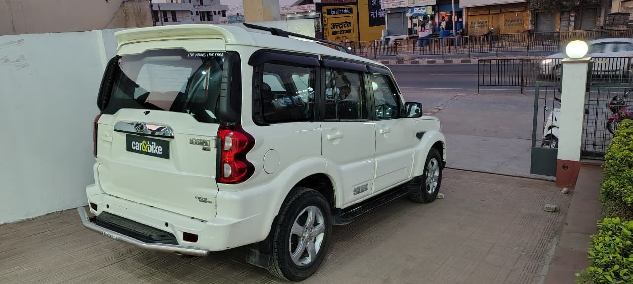 Scorpio image 4 Scorpio image 4