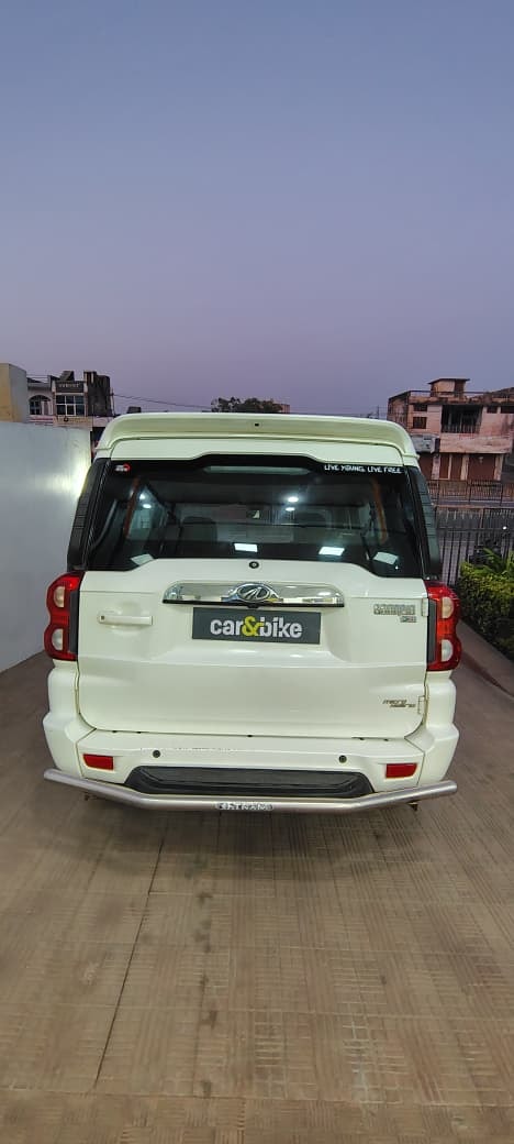 Scorpio image 3 Scorpio image 3