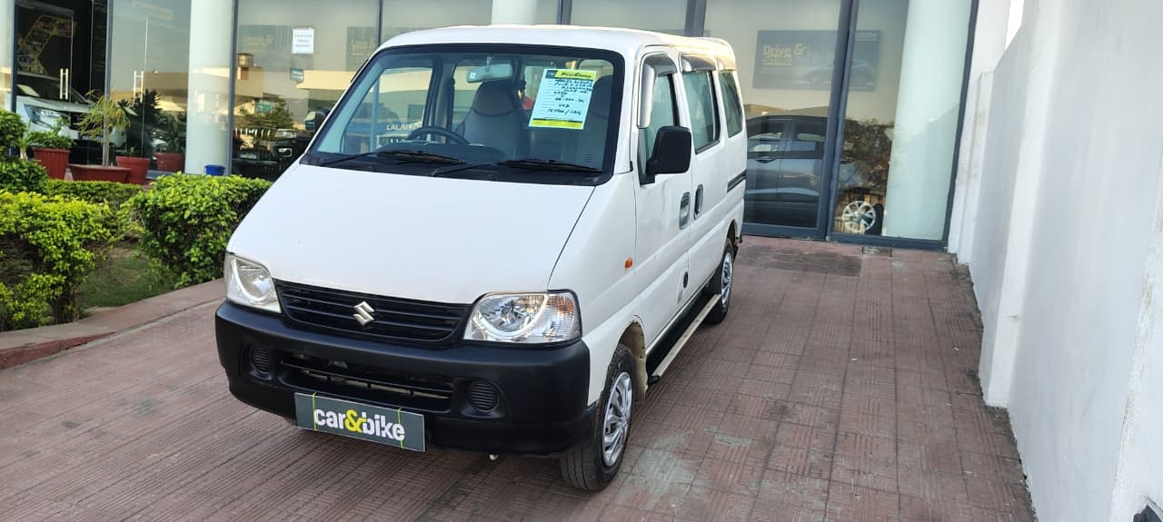 Used 2023 Maruti Suzuki Eeco Used 2023 Maruti Suzuki Eeco