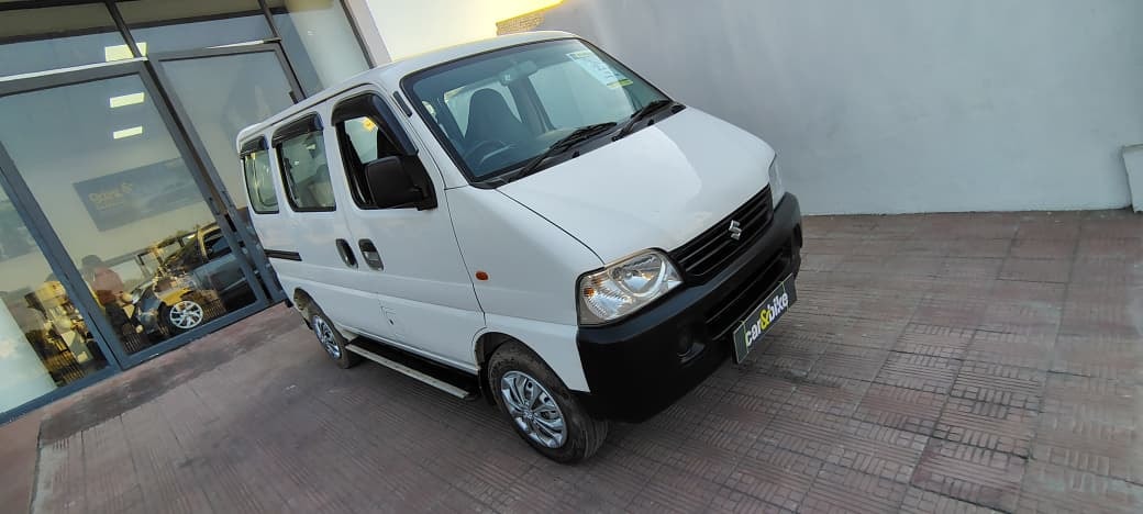 Used 2023 Maruti Suzuki Eeco Used 2023 Maruti Suzuki Eeco