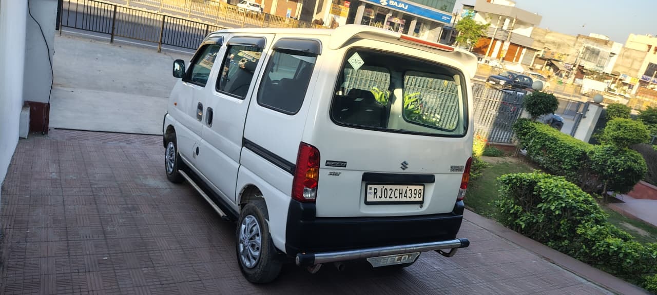 Used 2023 Maruti Suzuki Eeco Used 2023 Maruti Suzuki Eeco