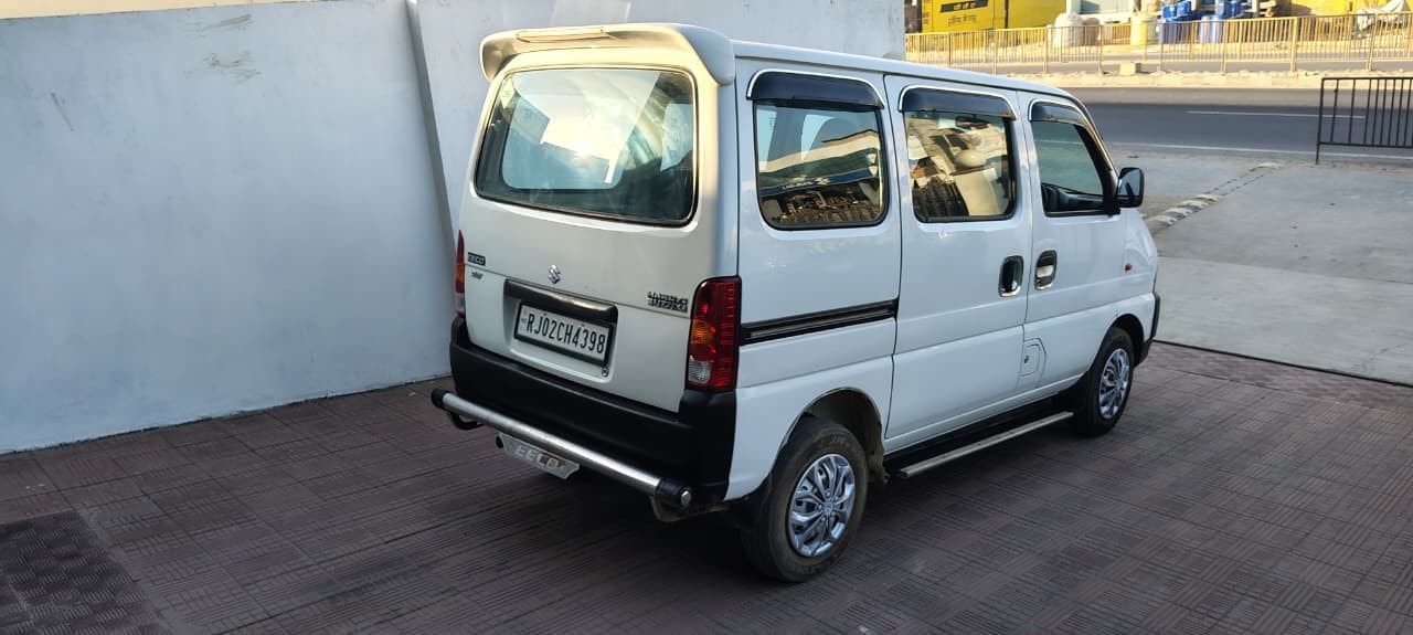 Used 2023 Maruti Suzuki Eeco Used 2023 Maruti Suzuki Eeco