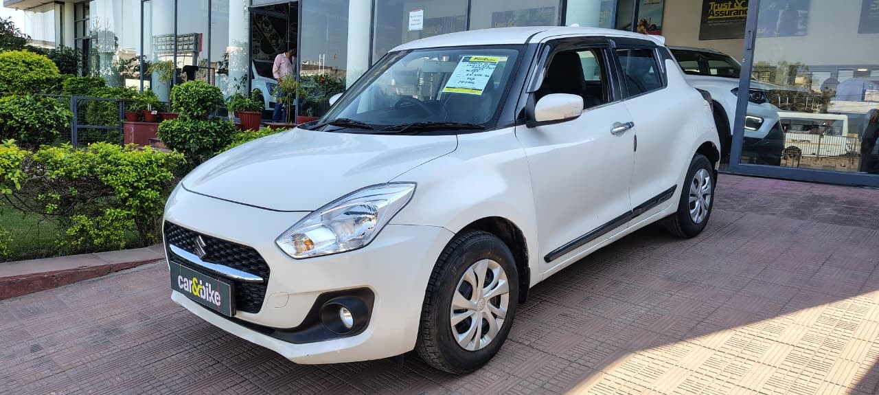 Used 2023 Maruti Suzuki Swift Used 2023 Maruti Suzuki Swift