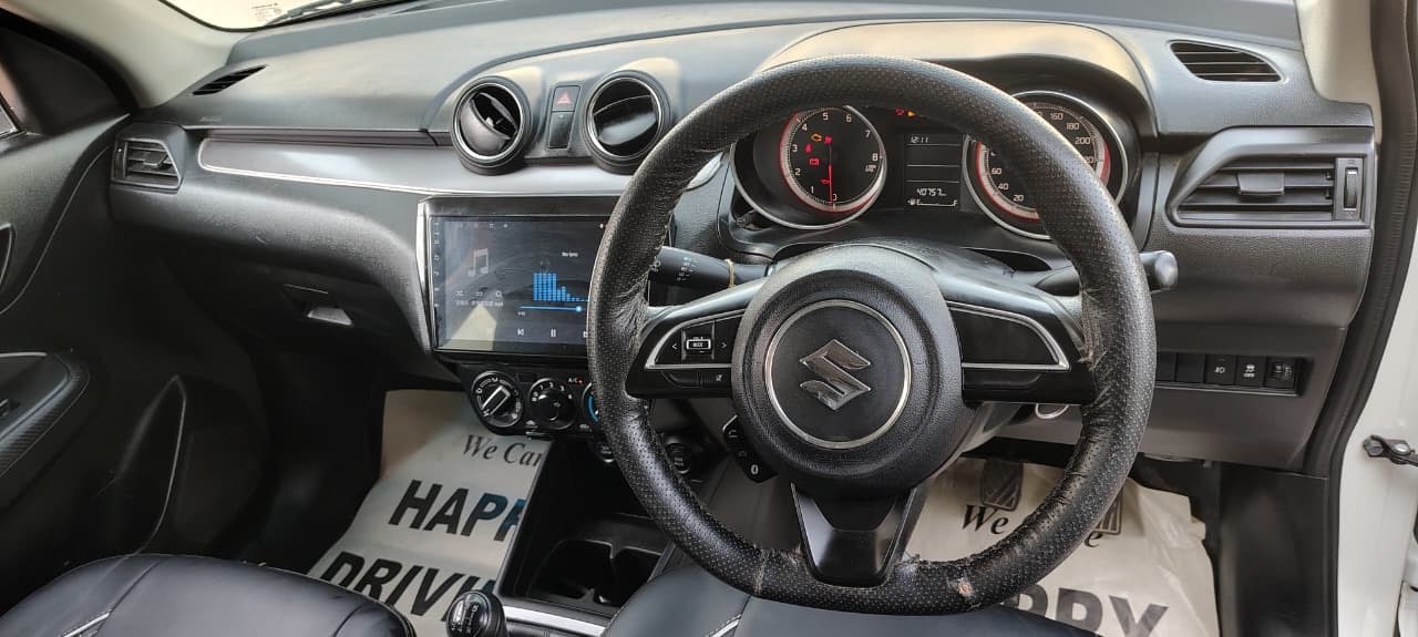 Used 2023 Maruti Suzuki Swift Used 2023 Maruti Suzuki Swift