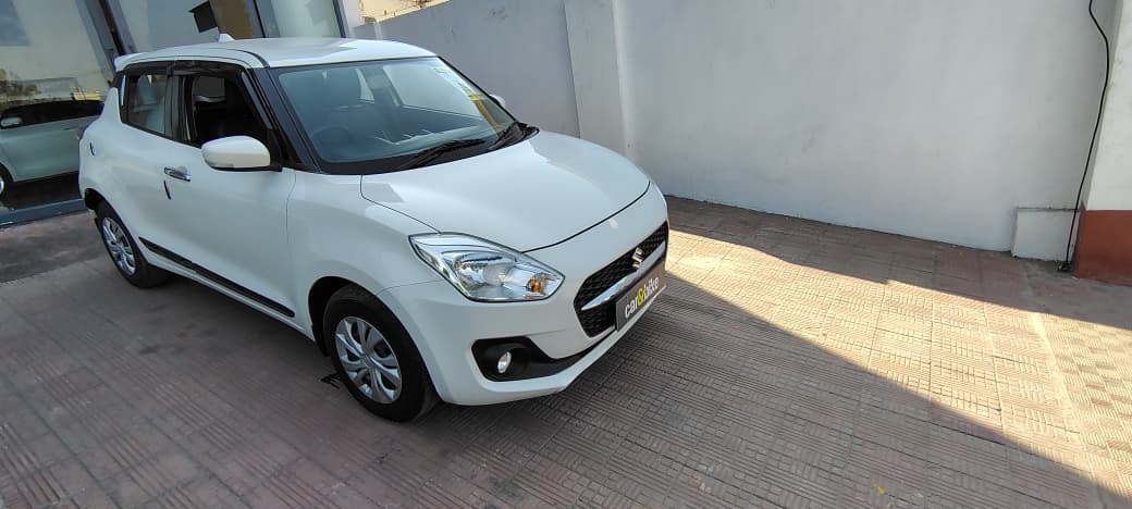 Used 2023 Maruti Suzuki Swift Used 2023 Maruti Suzuki Swift