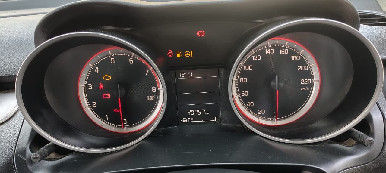 Used 2023 Maruti Suzuki Swift Used 2023 Maruti Suzuki Swift