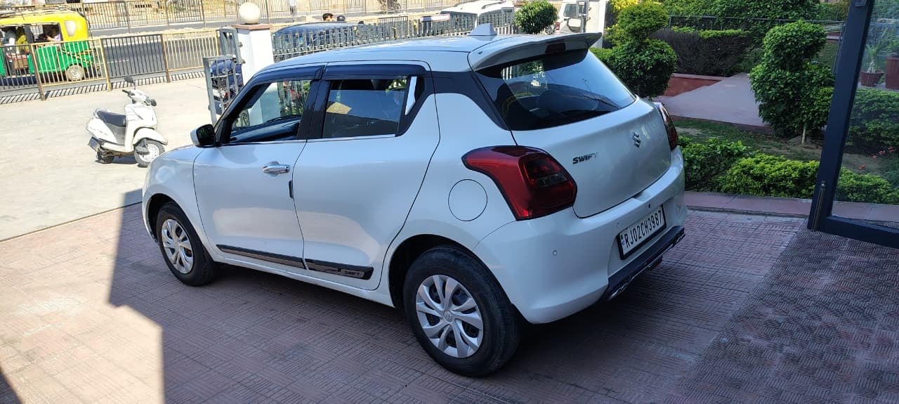 Used 2023 Maruti Suzuki Swift Used 2023 Maruti Suzuki Swift