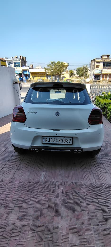 Used 2023 Maruti Suzuki Swift Used 2023 Maruti Suzuki Swift