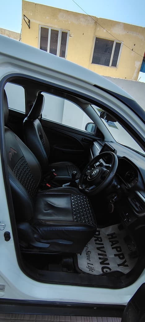 Used 2022 Maruti Suzuki Brezza Used 2022 Maruti Suzuki Brezza