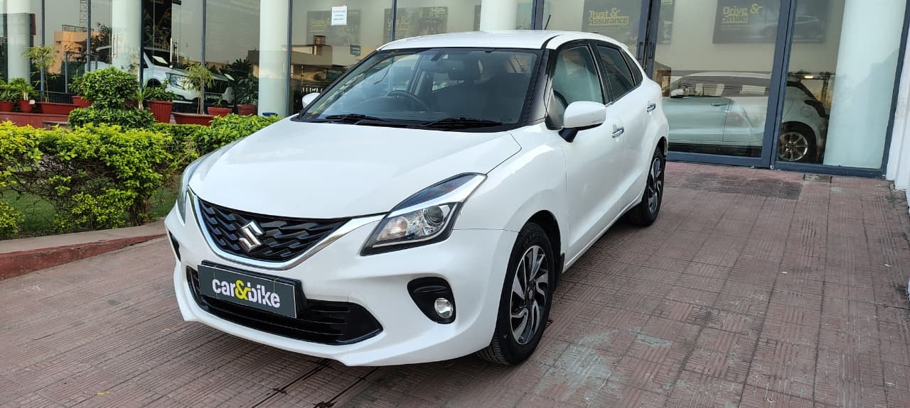 Used 2021 Maruti Suzuki Baleno Used 2021 Maruti Suzuki Baleno