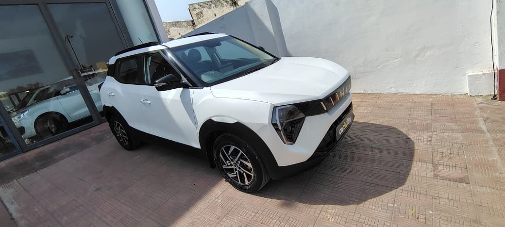 XUV 3XO image 5 XUV 3XO image 5