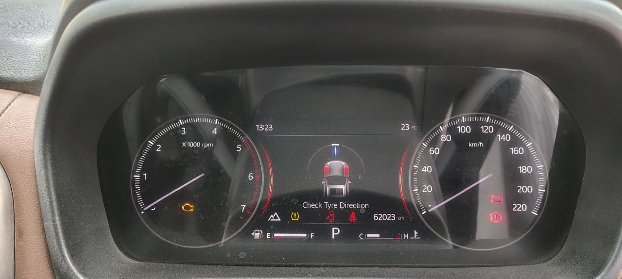 Scorpio-N image 8 Scorpio-N image 8