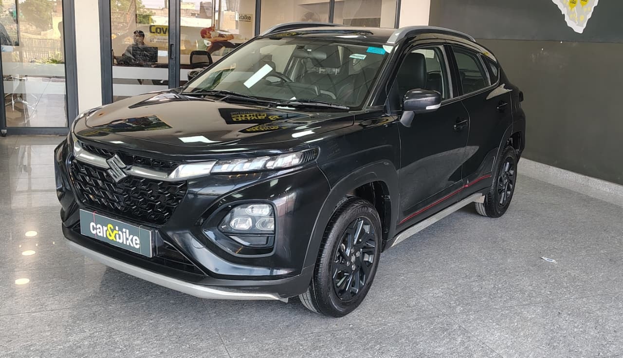 Used 2024 Maruti Suzuki Fronx Used 2024 Maruti Suzuki Fronx