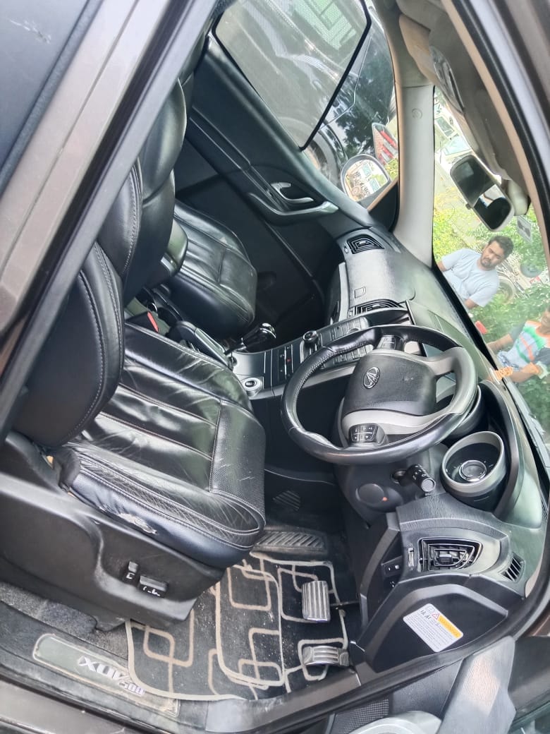 XUV500 image 7 XUV500 image 7