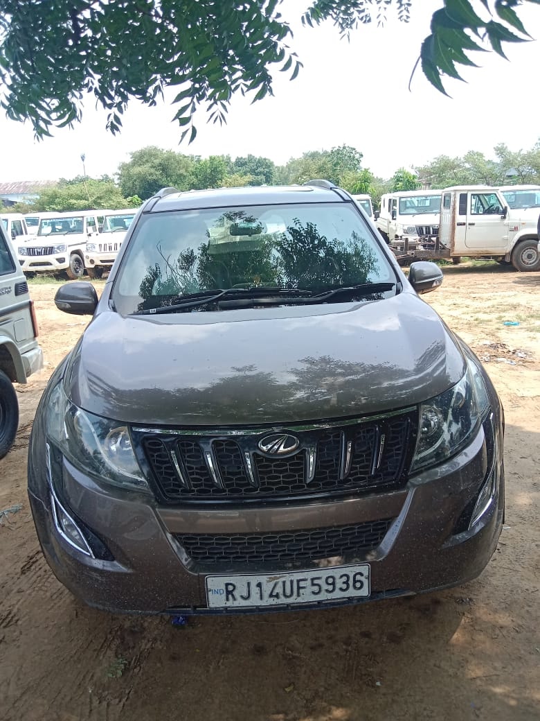 XUV500 image 5 XUV500 image 5