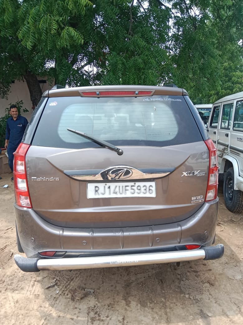 XUV500 image 3 XUV500 image 3