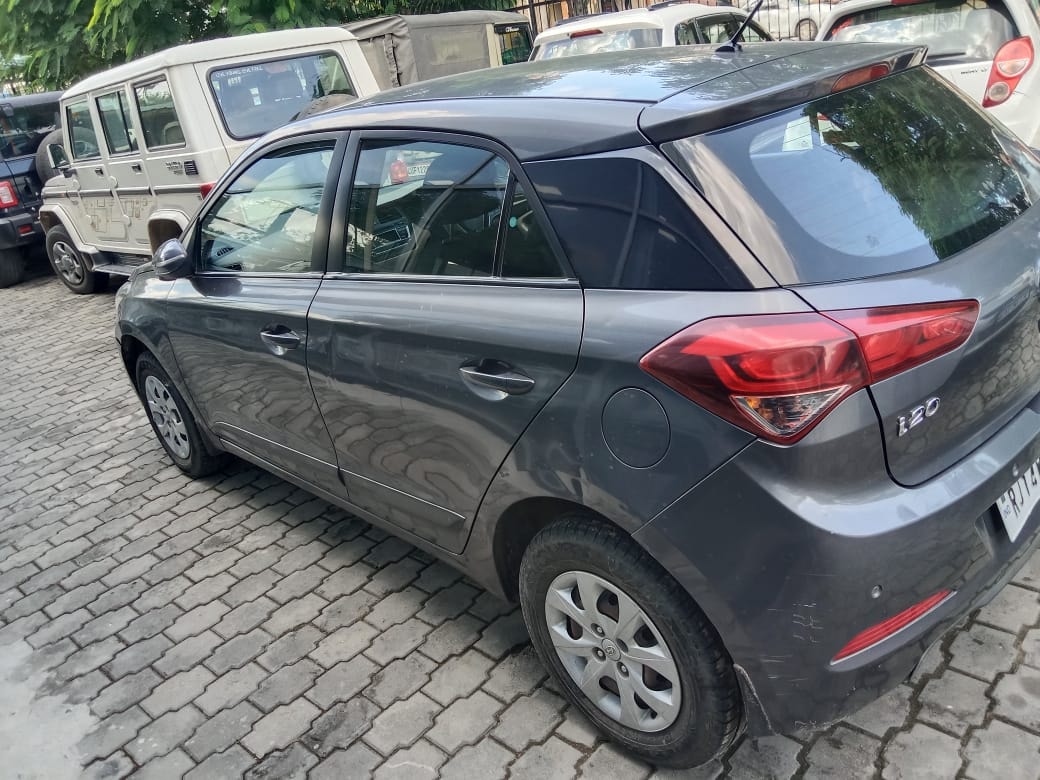 Used 2017 Hyundai i20 Used 2017 Hyundai i20