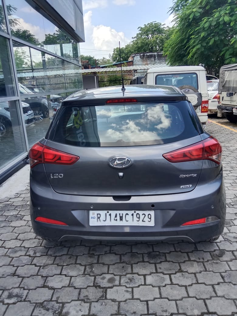 Used 2017 Hyundai i20 Used 2017 Hyundai i20