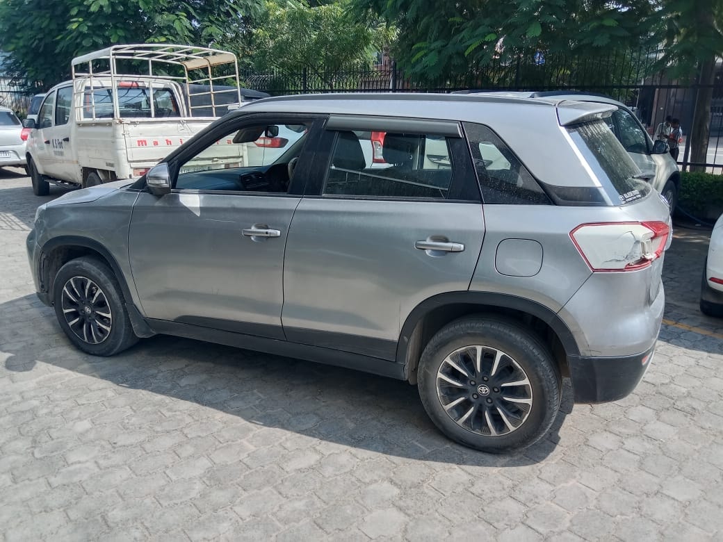 Urban Cruiser image 1 Urban Cruiser image 1