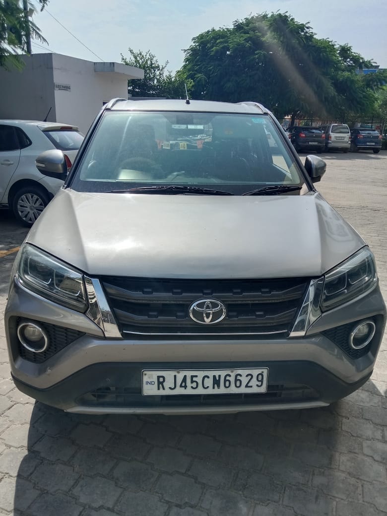 Used 2021 Toyota Urban Cruiser Used 2021 Toyota Urban Cruiser