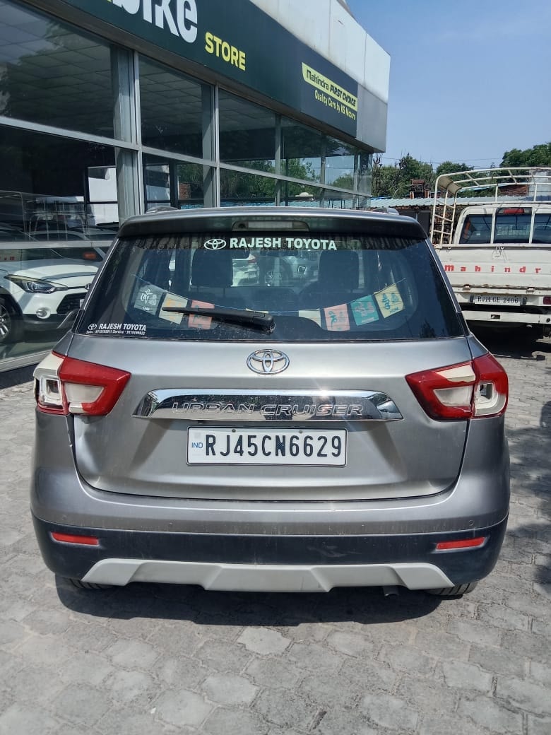 Used 2021 Toyota Urban Cruiser Used 2021 Toyota Urban Cruiser