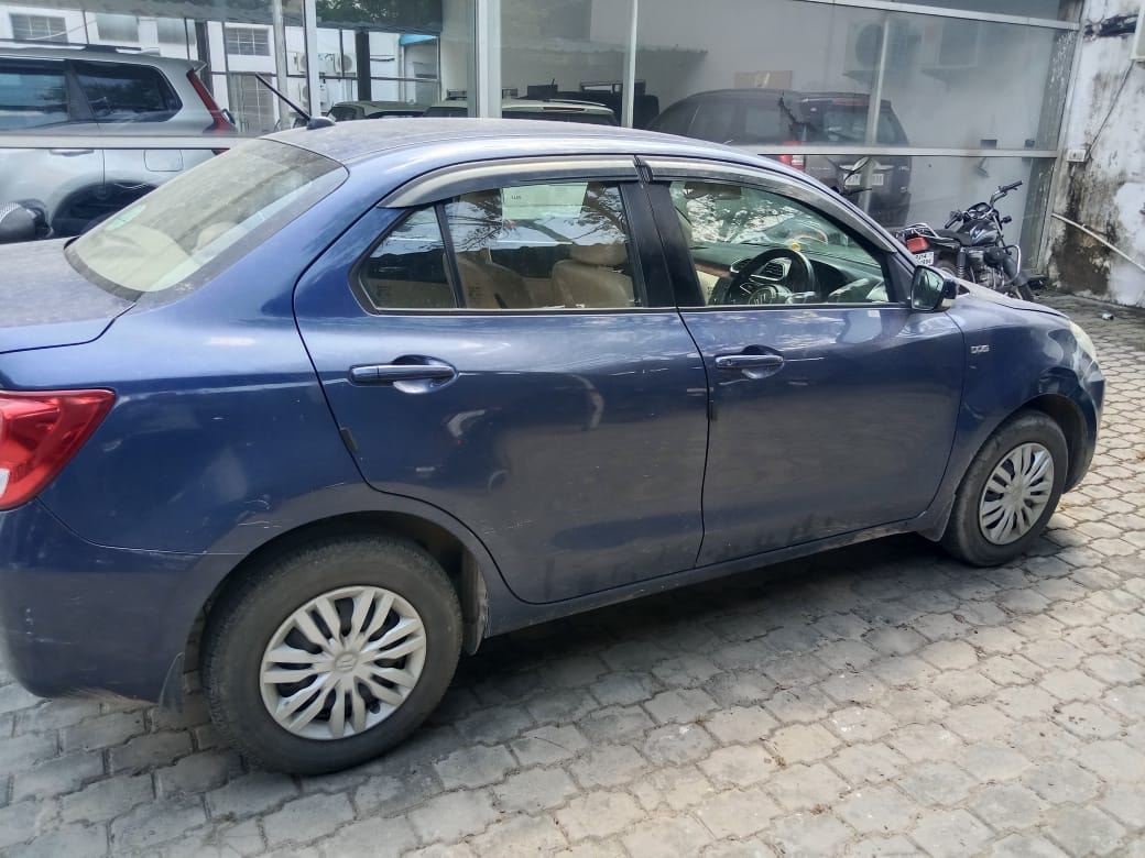 Used 2017 Maruti Suzuki Dzire Used 2017 Maruti Suzuki Dzire