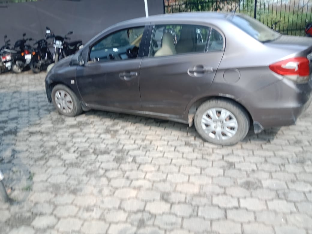 Used 2015 Honda Amaze Used 2015 Honda Amaze