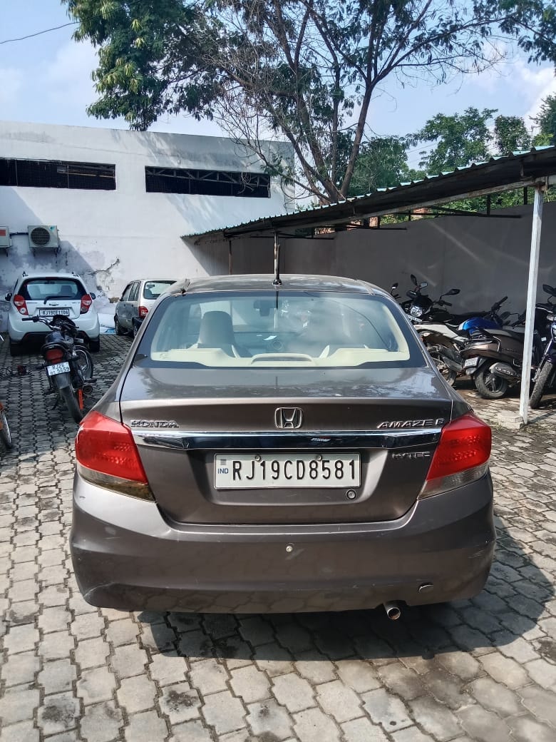 Used 2015 Honda Amaze Used 2015 Honda Amaze