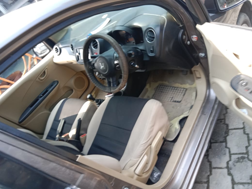 Used 2015 Honda Amaze Used 2015 Honda Amaze