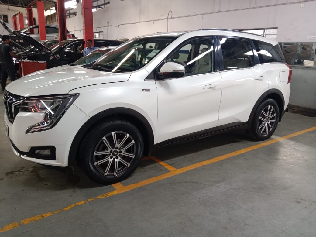 Used 2022 Mahindra XUV700 Used 2022 Mahindra XUV700