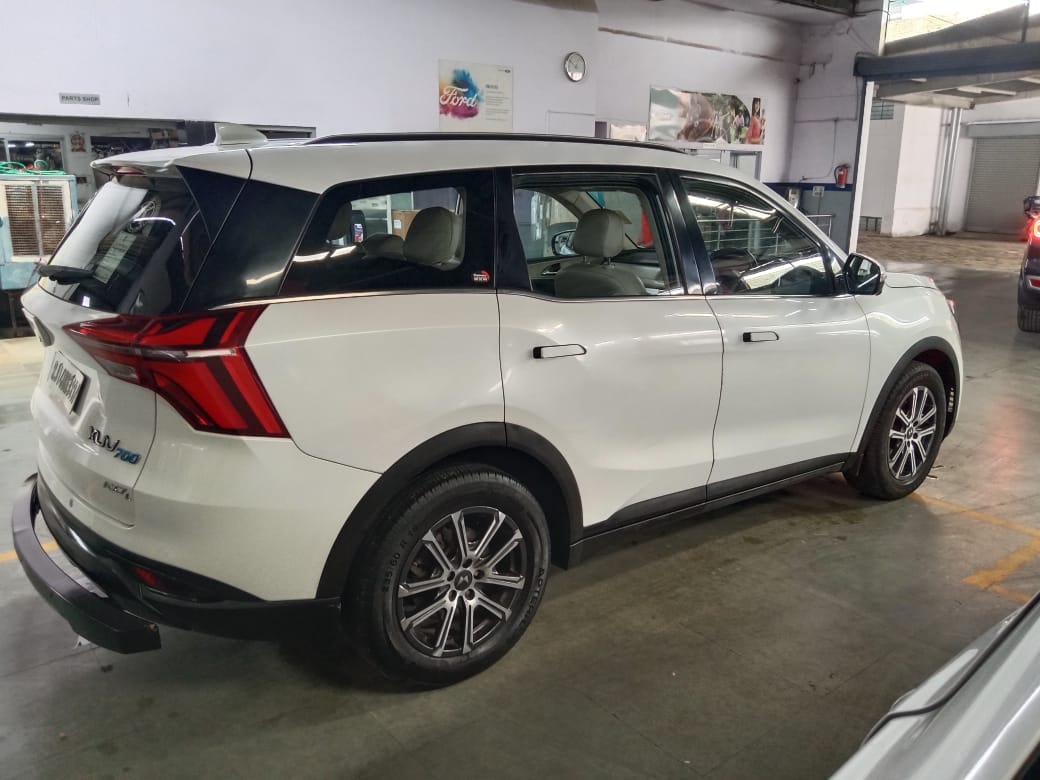 Used 2022 Mahindra XUV700 Used 2022 Mahindra XUV700
