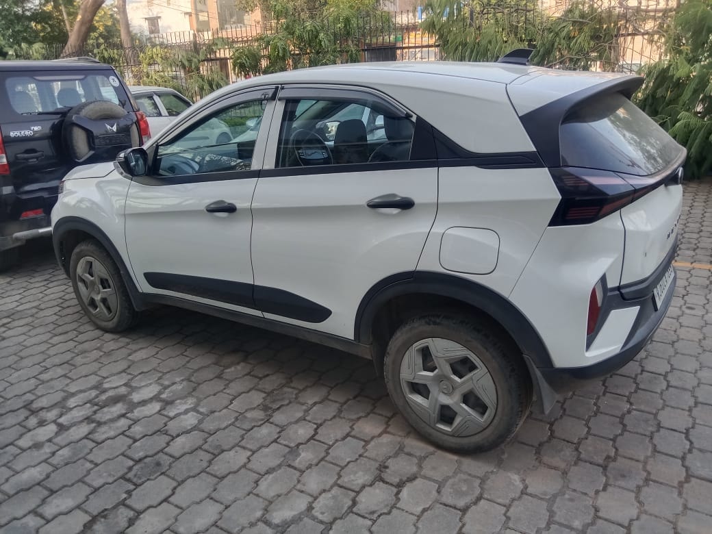 Used 2024 Tata Nexon Used 2024 Tata Nexon