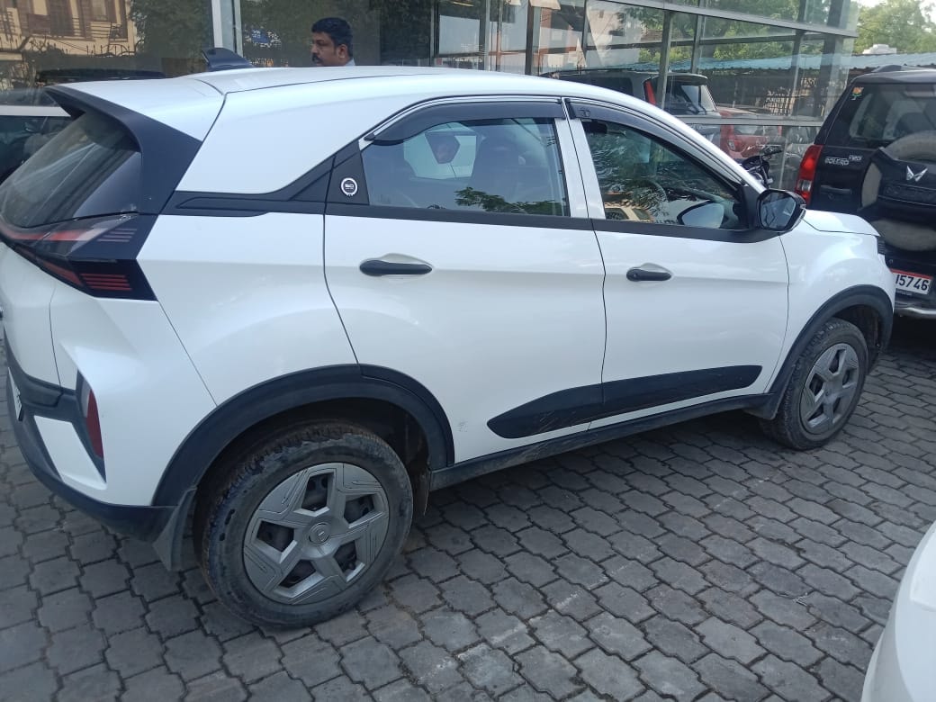 Used 2024 Tata Nexon Used 2024 Tata Nexon
