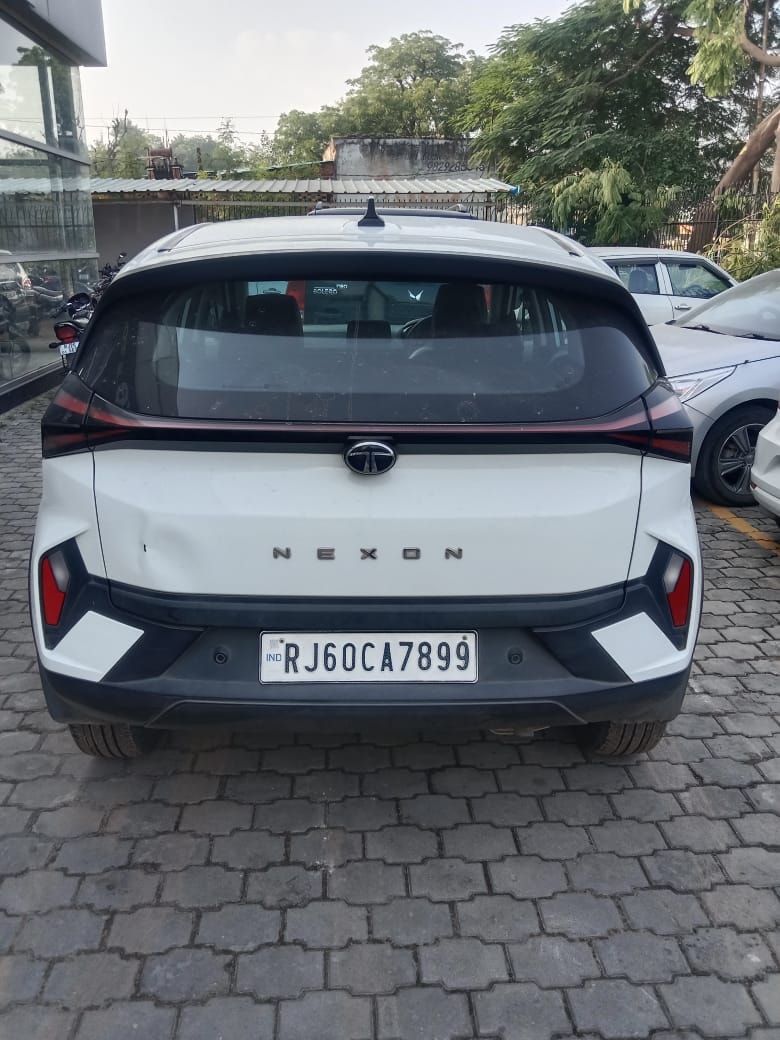 Used 2024 Tata Nexon Used 2024 Tata Nexon